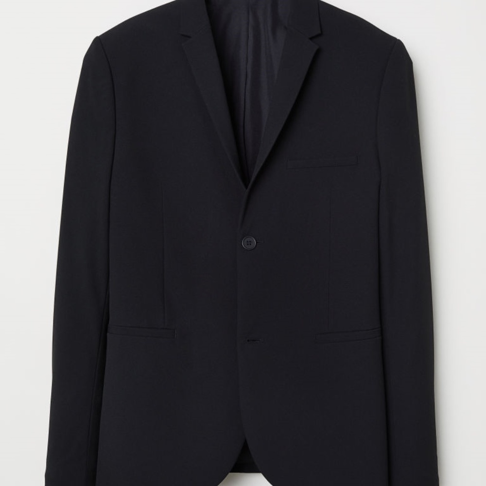 Super Skinny Fit Blazer